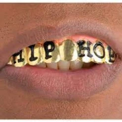 Fun World Bling Hip Hop Grillz
