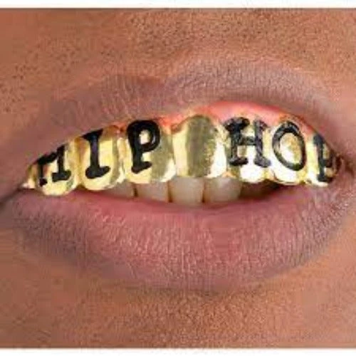 Fun World Bling Hip Hop Grillz 3 Fun World Bling Hip Hop Grillz