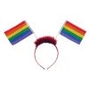 Rainbow Flag Headband