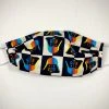 Darth Vader Star Wars Rainbow Face Mask, Reusable Cotton, Anti Dust Mask - Washable Face Mask, Handmade In USA -role play il fullxfull.2286973786 98cg