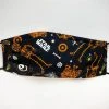 Star Wars Day Of The Dead Face Mask, Reusable Cotton Face Mask, Anti Dust Mask - Washable Face Mask Handmade In Chicago! -role play il fullxfull.2465845728 jcn1
