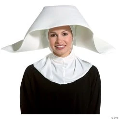 Sister Flighty Nun Hat