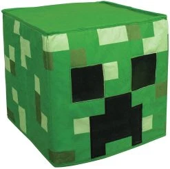 Minecraft Creeper Mask