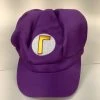 Waluigi Newsie Hat -role play image bc62b393 5a64 412f 92ad 4c35754bc8ba