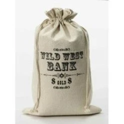 Forum Novelties Money Bag