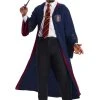 Fantastic Beasts Adult Unisex Vintage Gryffindor Robe -role play img proxy 06149e64 2958 4f38 97ad 9f8efc13f32a