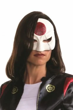 Suicide Squad: Katana Adult Mask