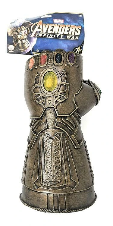 Avengers: Infinity War Deluxe Infinity Gauntlet 8 Avengers: Infinity War Deluxe Infinity Gauntlet - Image 6