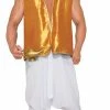 Forum Novelties Desert Prince Sultan Gold Vest -role play img proxy 0faa4cad c2b9 41ed 9cf9 e37a63f8eaae