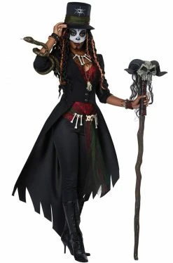 Voodoo Magic Adult Costume
