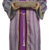Fun World Purple Wise Man Adult Costume