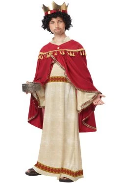 Melchior Of Persia Child Costume