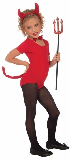Forum Novelties Child Devil Set