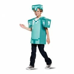Minecraft Child Armor Costume -role play img proxy 18209750 142c 4dd6 af07 2cd5337af308