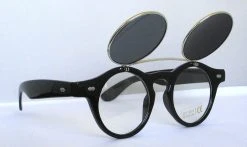 Forum Novelties Steampunk Flip-Up Glasses