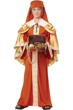 Gaspar Of India Child Costume