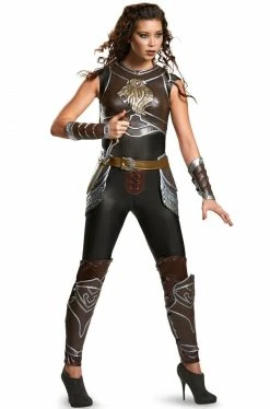 World Of Warcraft: Garona Prestige Adult Costume