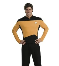 Star Trek: The Next Generation Operations Uniform