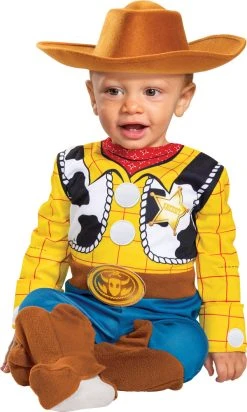 Woody Baby Costume Size 6-12M