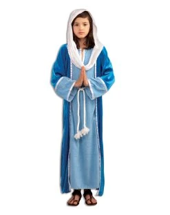 Forum Novelties Child Deluxe Mary Costume