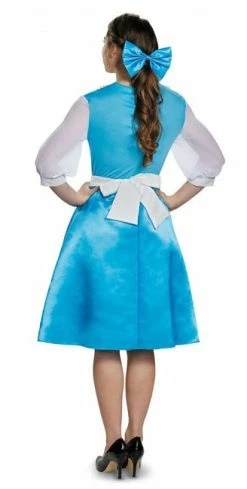 Beauty And The Beast: Belle Blue Dress Adult Costume 8 Beauty And The Beast: Belle Blue Dress Adult Costume -role play img proxy 21dc5fc9 db70 4421 b279 479d9b8e79d2