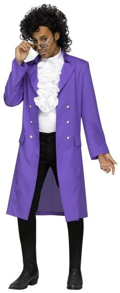 Fun World Purple Pain Adult Costume