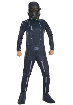 Star Wars: Rogue One - Death Trooper Child Costume