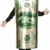 $100 Bill Costume