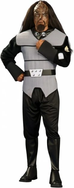 Star Trek Klingon™ Costume