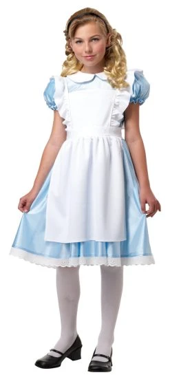 Child Alice Costume
