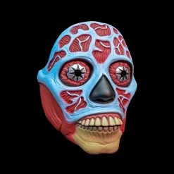 TRICK OR TREAT STUDIOS They Live Alien Injection Face Mask 7 TRICK OR TREAT STUDIOS They Live Alien Injection Face Mask -role play img proxy 2e0b1062 df3b 4da4 b506 2b606556b76d