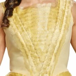 Beauty And The Beast: Belle Deluxe Adult Ball Gown 10 Beauty And The Beast: Belle Deluxe Adult Ball Gown -role play img proxy 2e0f95e8 8714 4c66 a6fa 1097c7267331