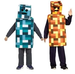 Fun World Blue Robot Monster Child Costume -role play img proxy 300e2790 9a1c 4006 8517 c9a2de15601d
