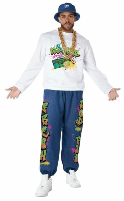 90s Hip Hop Adult Costume -role play img proxy 319b20ba e2bd 45f3 9784 0197c99b3ee3