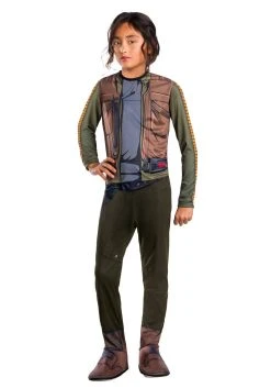 Star Wars: Rogue One - Jyn Erso Child Costume