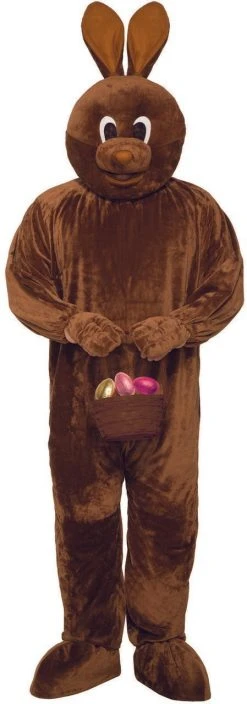 Forum Novelties Chocolate Bunny Adult Costume