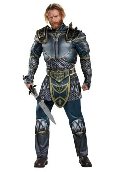 World Of Warcraft: Lothar Adult Costume