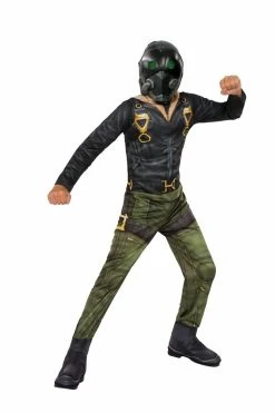 Spider-Man Homecoming: Vulture Child Costume