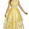 Beauty And The Beast: Belle Deluxe Adult Ball Gown -role play img proxy 3f0cb292 f615 47cc a2b9 c0564d75837c