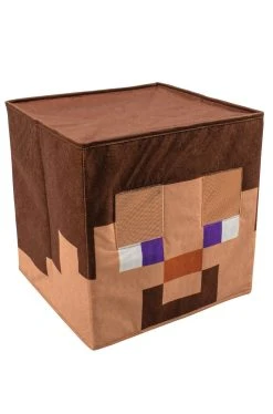 Steve Minecraft Mask