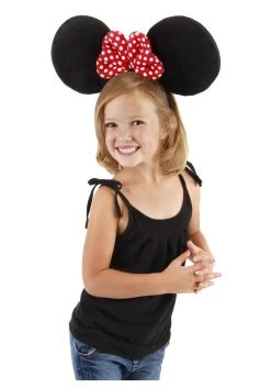 Oversized Minnie Ears Headband