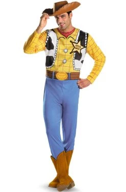 Adult Woody Costume