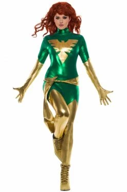 X-Men: Phoenix Adult Costume