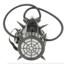 Senecio Gas Mask
