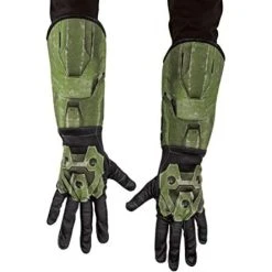 Child's Halo Master Chief Gloves