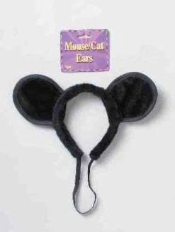 Forum Novelties Mouse-Cat Ears
