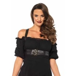 LEG AVENUE Glitter Turn Key Harness -role play img proxy 55a84987 60c8 4d64 a12c 2385f15a3903