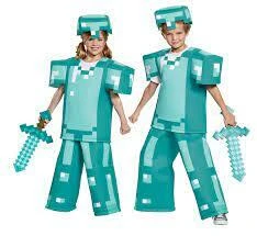 Minecraft Deluxe Armor