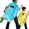 Batman And Robin Reversible Child Cape -role play img proxy 5f01d616 c230 468f b485 f5810b9eb103
