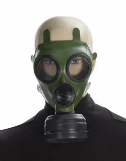Forum Novelties Military Style Gas Mask